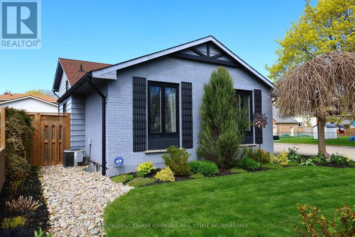 Property Photo: 29 Willcher Drive ON L2M 6R2