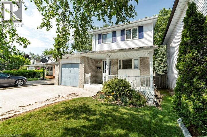 Property Photo:  125 Cornerbrook Crescent A  ON N2V 1L3 