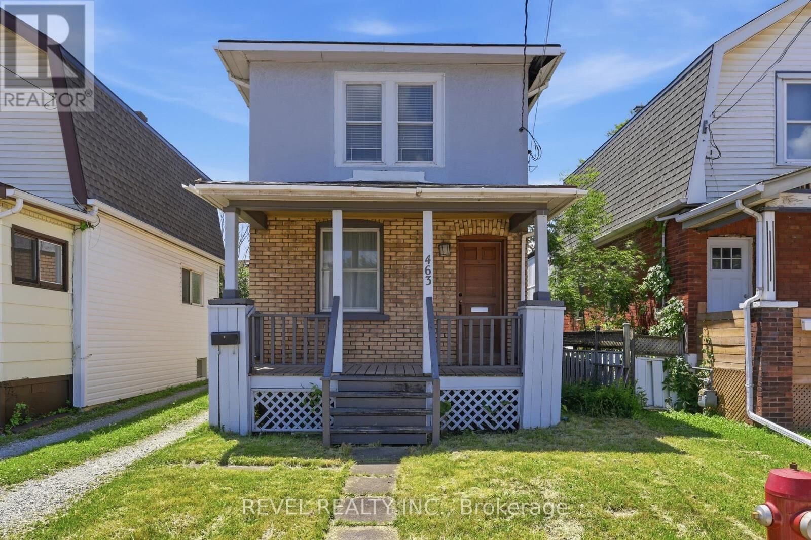 Property Photo:  463 East Main Street  ON L3B 3X7 