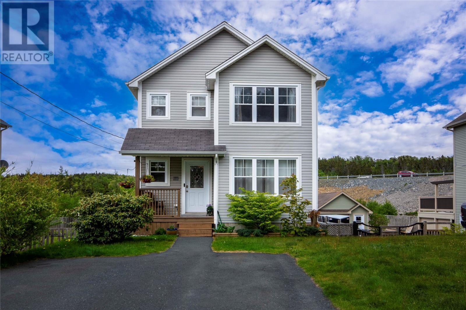 Property Photo:  99 Red Bridge Road  NL A1X 6V4 