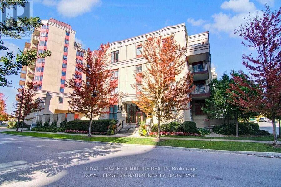 Property Photo:  15 Rean Drive 405  ON M2K 0A7 