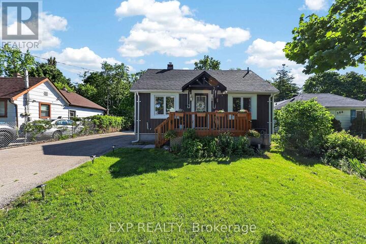 Property Photo: 370 Gill Street ON L3V 4K6