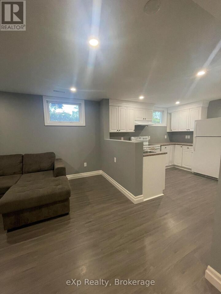 Property Photo: 1 Joyce Place Bsmt ON N1E 6P8