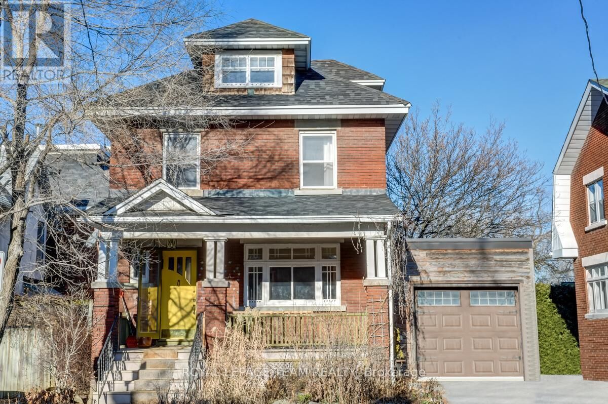 Property Photo: 995 Gladstone Avenue ON K1Y 3E8