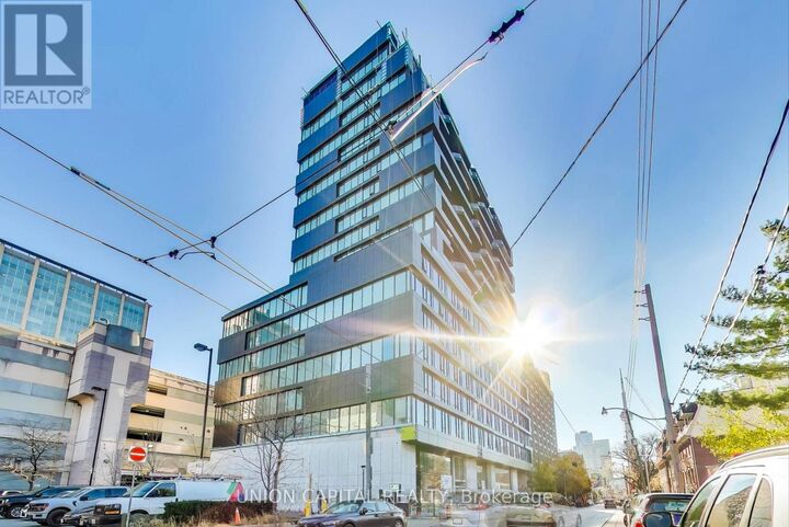 Property Photo:  195 McCaul Street 502  ON M5T 1W6 