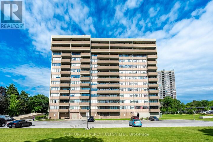 Property Photo: 40 Bay Mills Boulevard 201 ON M1T 3P5