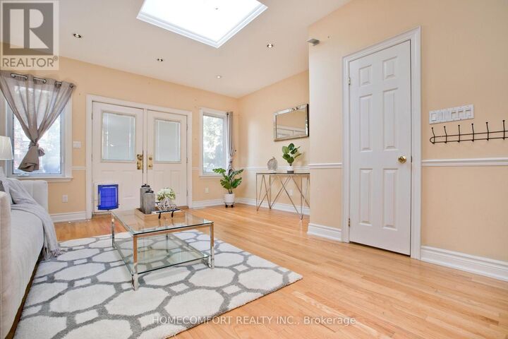 Property Photo: 62 Keystone Avenue ON M4C 1H4