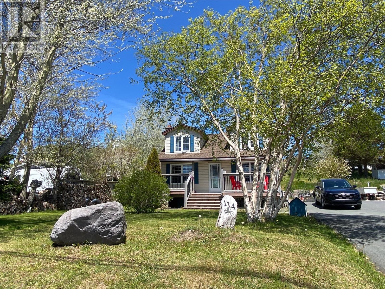 Property Photo: 114 Front Road NL A0B 1P0