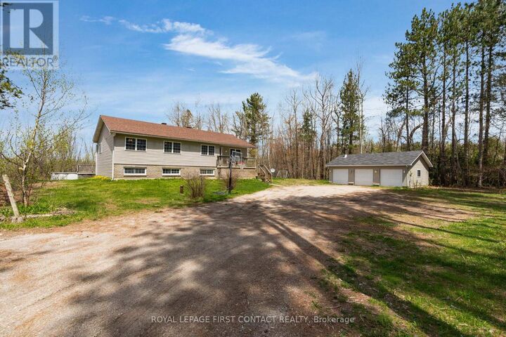Property Photo:  2228 Monck Road  ON L3V 6H5 