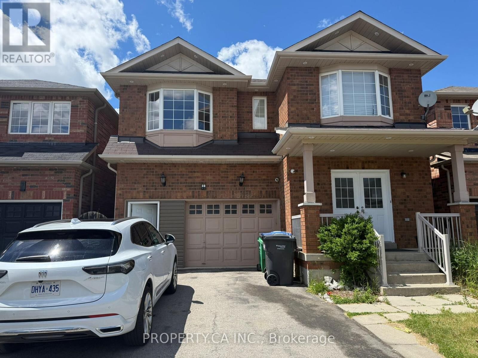 Property Photo: 14 Owens Road Bsmt ON L6X 0S1