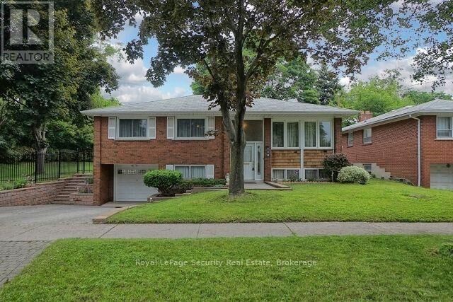Property Photo: 115 Poynter Drive Lower ON M9R 1L7