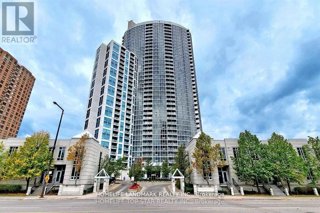 Property Photo: 83 Borough Drive 1304 ON M1P 5E4