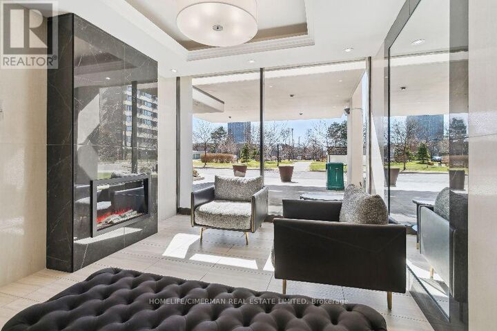 Property Photo:  725 Don Mills Road 305  ON M3C 1S6 