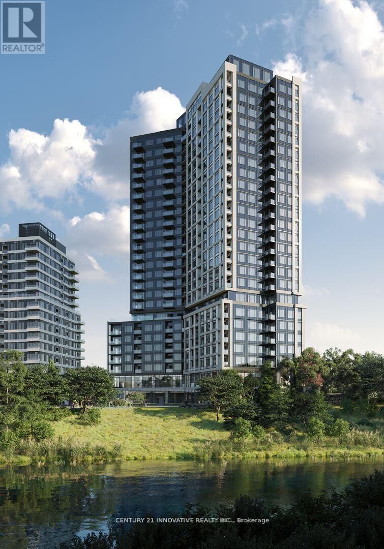 Property Photo:  2495 Eglinton Avenue West 608  ON L5M 2V8 
