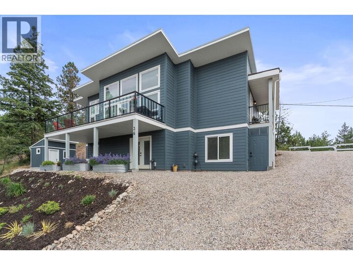 Property Photo: 36 Spruce Drive BC V1H 2B9