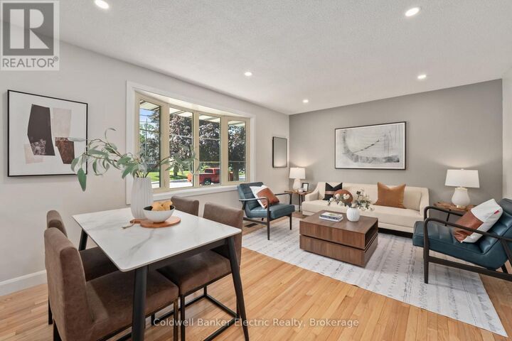 Property Photo: 8B Pottinger Street ON K9V 3X3