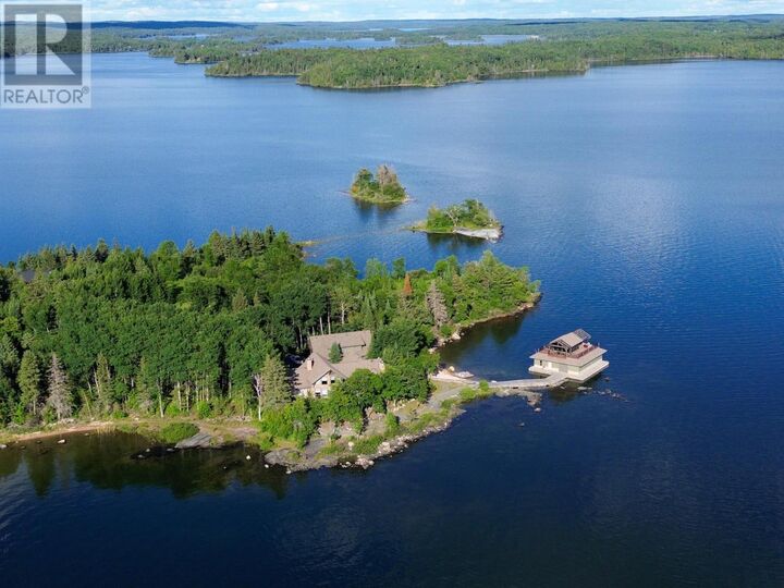 Property Photo: 135 Mackenzie Ward Estates Rd, Regina Bay ON P0X 1N0