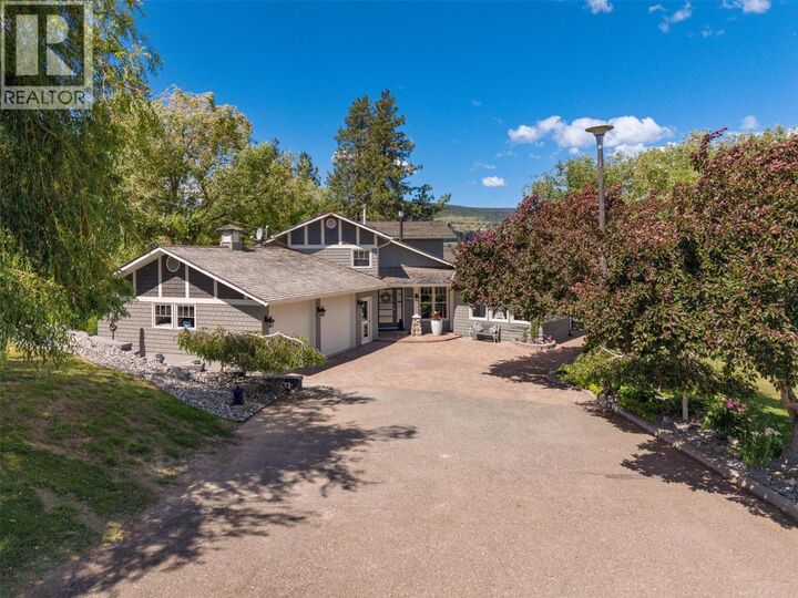 Property Photo:  895 Coldwater Road  BC V1K 1B8 
