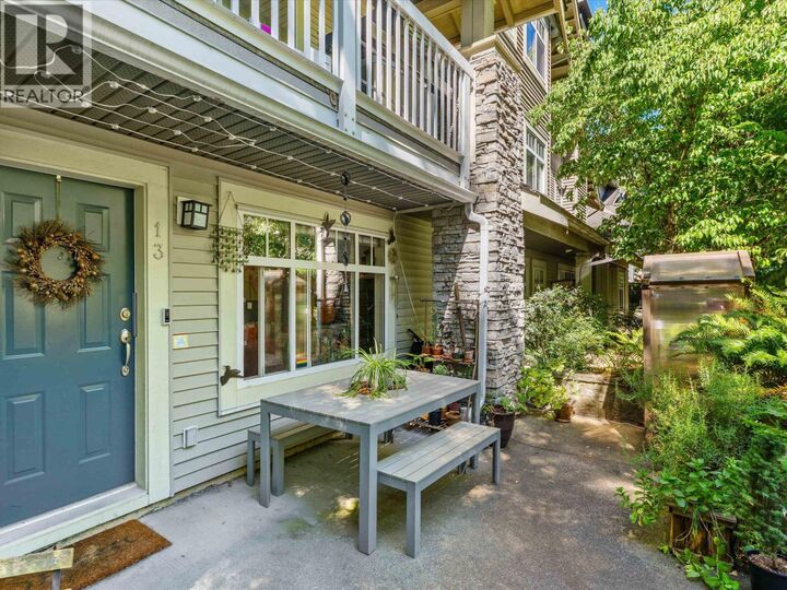 Property Photo: 7488 Southwynde Avenue 13 BC V3N 5C6