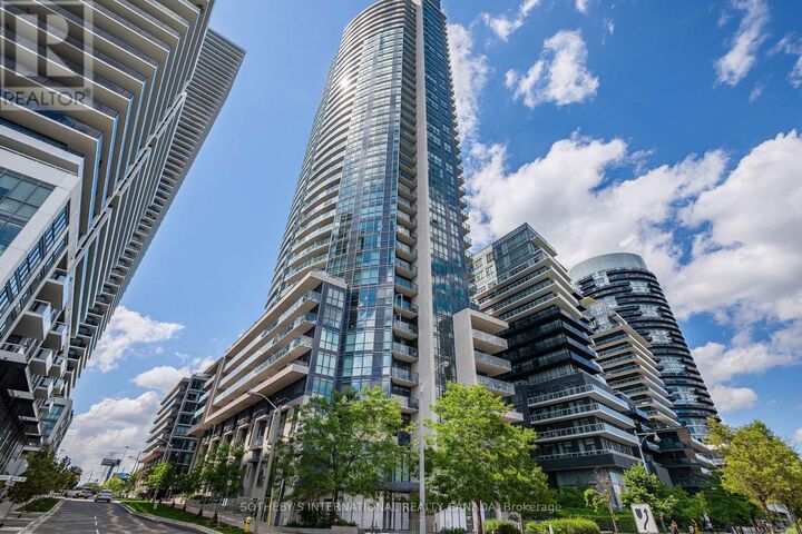 Property Photo:  59 Annie Craig Drive 503  ON M8V 0C4 
