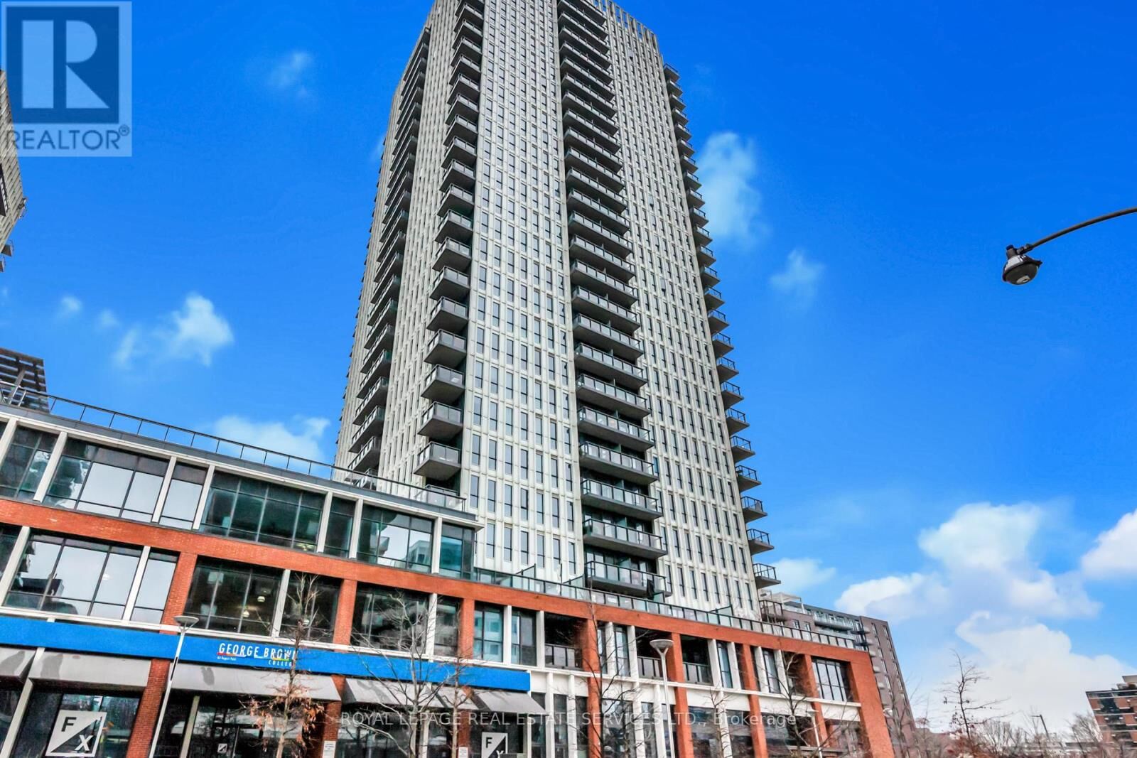 Property Photo:  55 Regent Park Boulevard 2607  ON M5A 0C2 