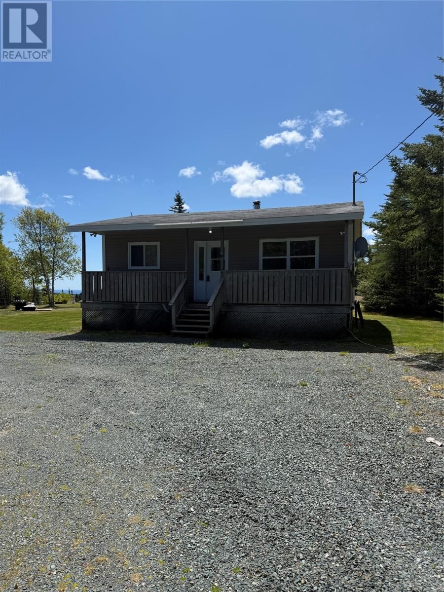 Property Photo:  107 Mobile First Pond Road  NL A0A 3A0 