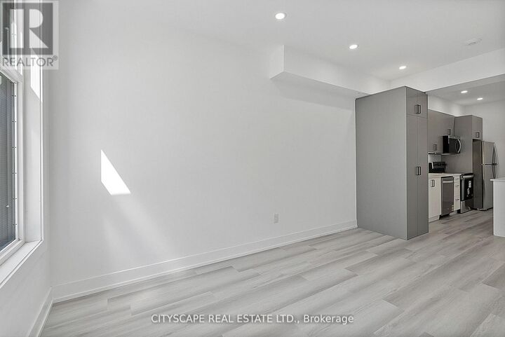 Property Photo: 587 Oakwood Avenue 2 - Main ON M6E 2X8