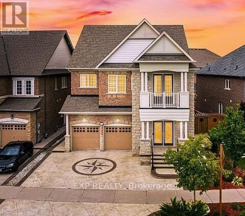 Property Photo: 448 Dougall Avenue Main ON L7C 4A6