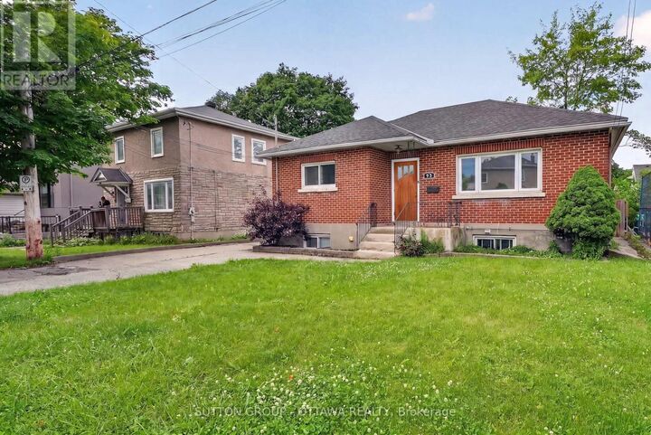 Property Photo:  93 Ontario Street  ON K1K 1K8 
