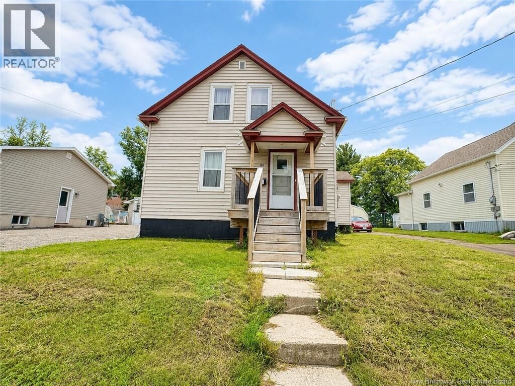Property Photo:  184 Gould  NB E1A 1T9 