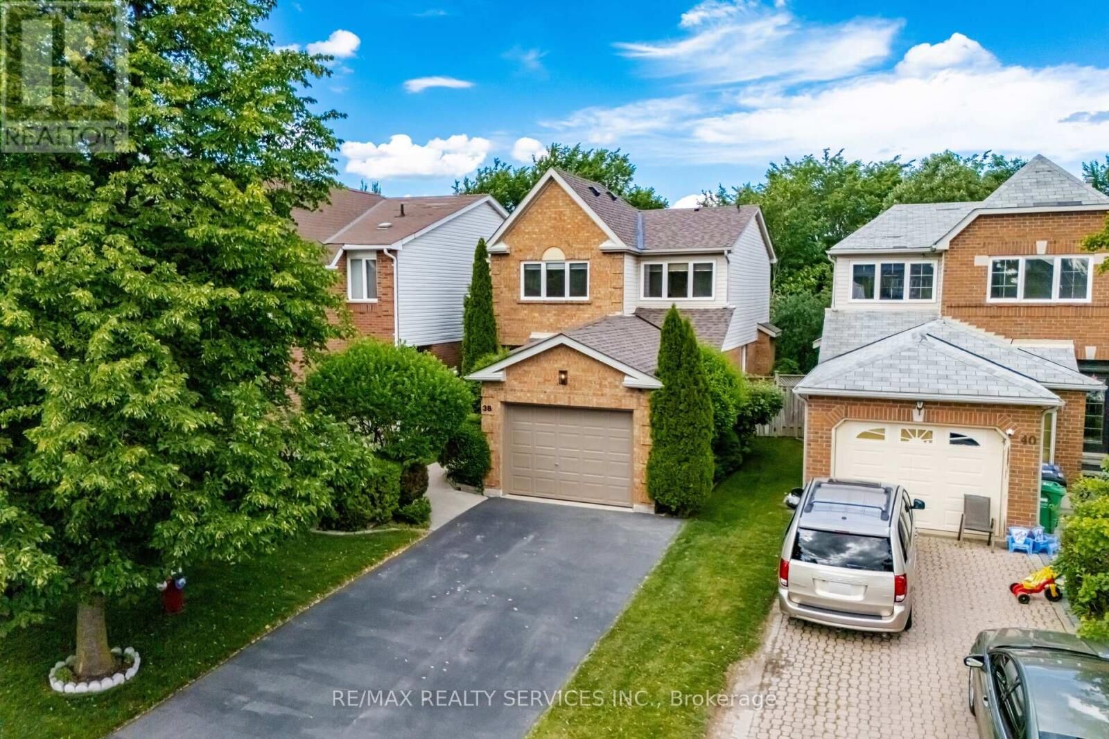 Property Photo: 38 Furrows End ON L6Z 4S5