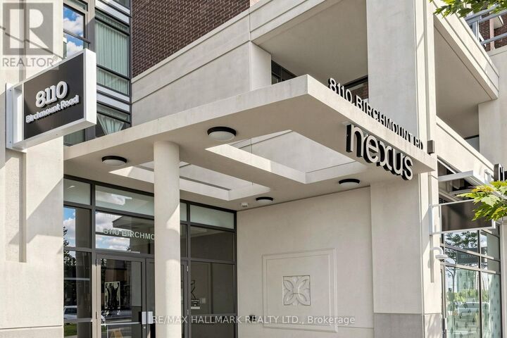 Property Photo:  8110 Birchmount Road 717E  ON L6G 0E3 