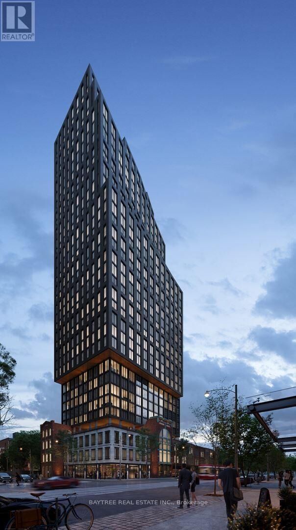 Property Photo:  100 Queen Street East 1711  ON M5C 0B5 