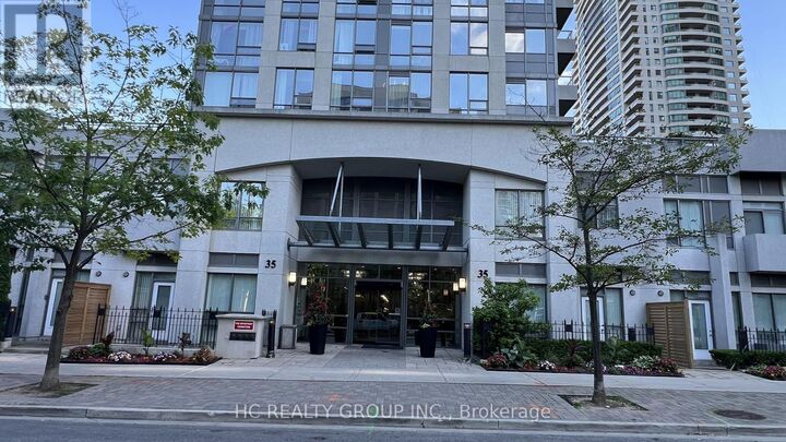 Property Photo:  35 Hollywood Avenue 1516  ON M2N 0A9 