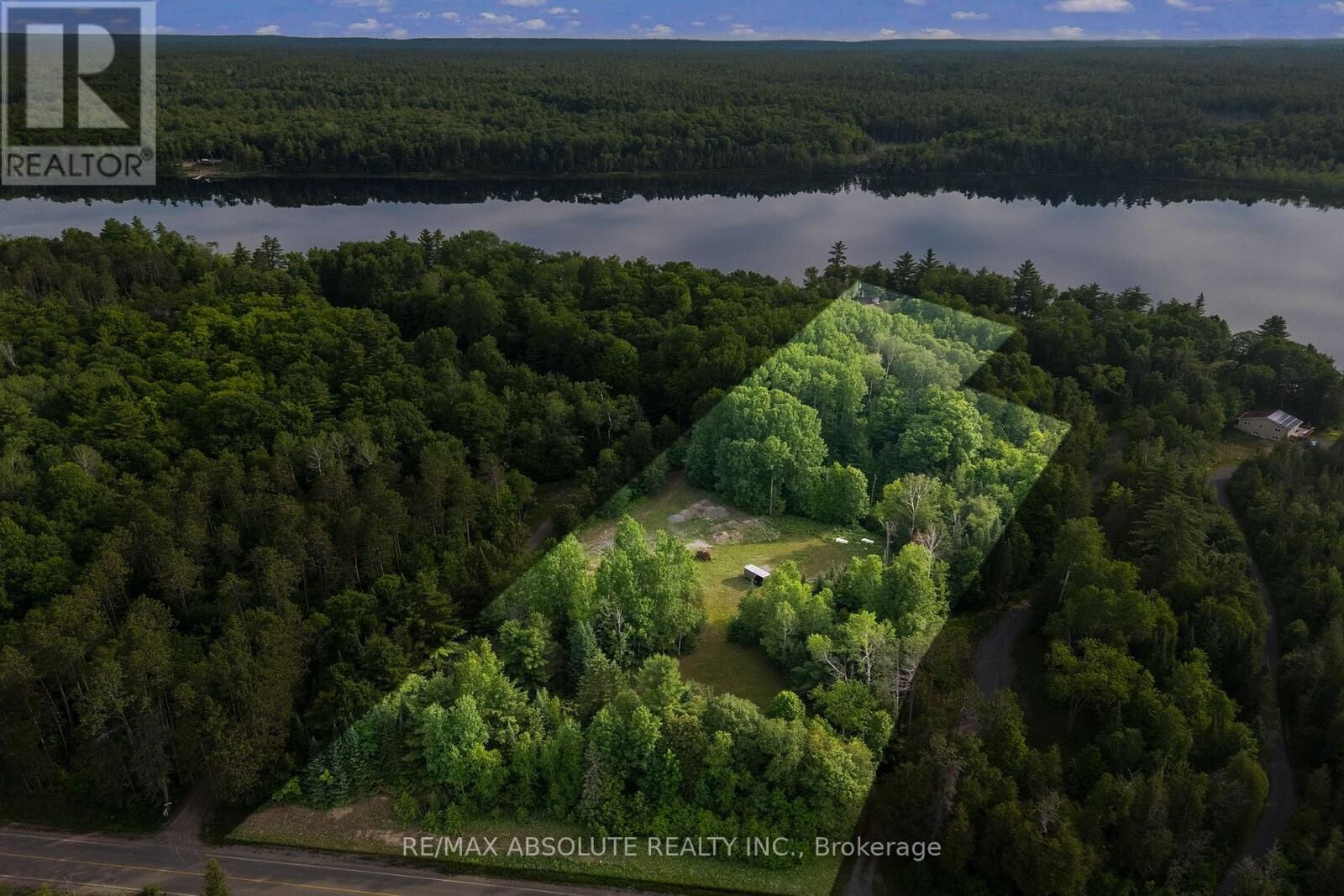 Property Photo:  754B Ferguson Lake Road  ON K7V 3Z7 