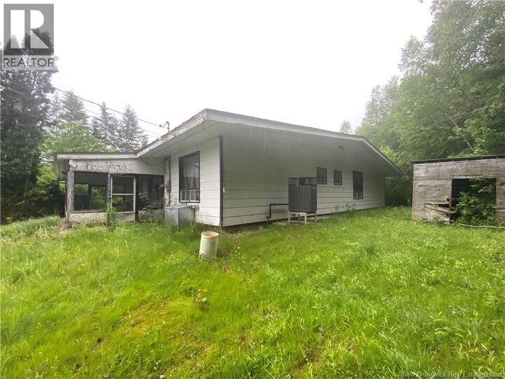 Property Photo: 1497 Canada Street NB E6C 1M9