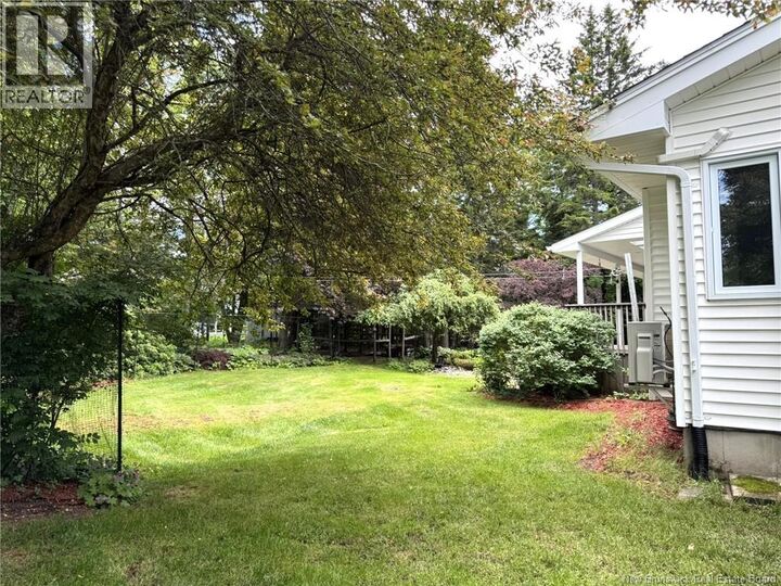 Property Photo:  28 Delmar Crescent  NB E2E 4J1 