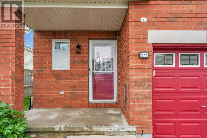 Property Photo:  377 Brigitta Street  ON K2S 0J1 