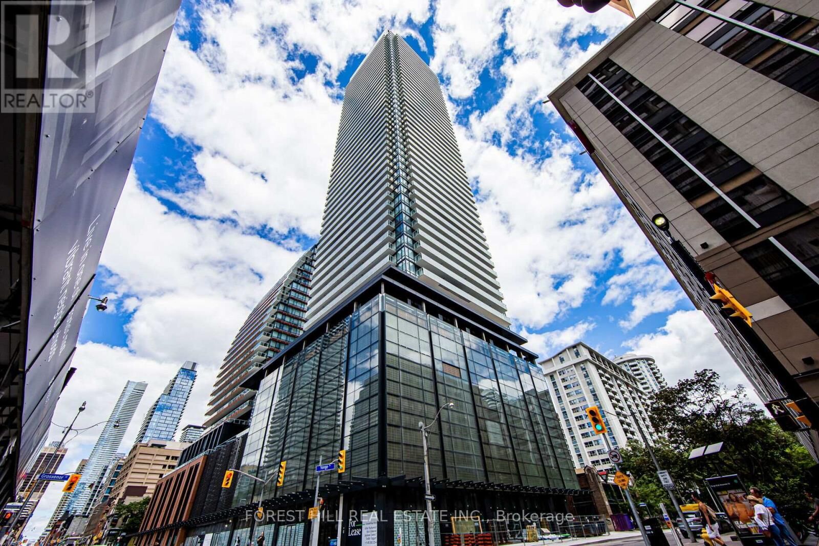 Property Photo:  501 Yonge Street 3809  ON M4Y 1Y4 