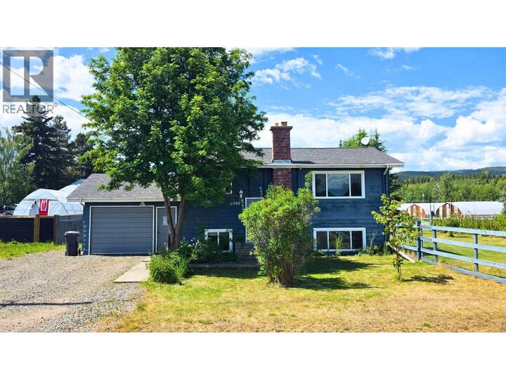 Property Photo:  2585 Dominion Avenue  BC V0J 1Z2 