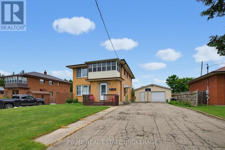 Property Photo: 204 Burnside Drive ON N5V 1B7