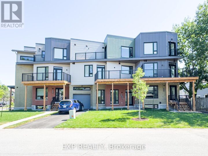 Property Photo:  25 Fair Oaks Crescent E  ON K2G 4W6 