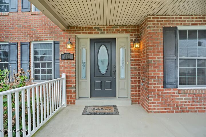 Property Photo: 111 Meixell Circle PA 17837