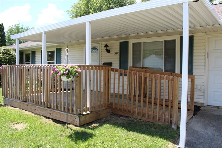 Property Photo:  3215 Nantucket Street  OH 45503 