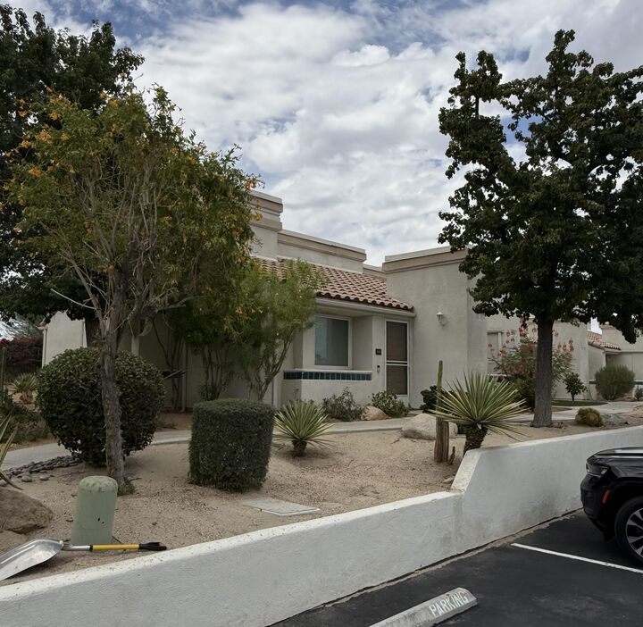 Property Photo:  74800 Sheryl Avenue 1-4  CA 92260 