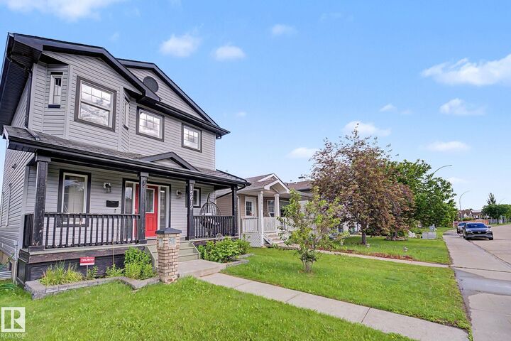 Property Photo: 15619 45 Street NW AB T5Y 3G8