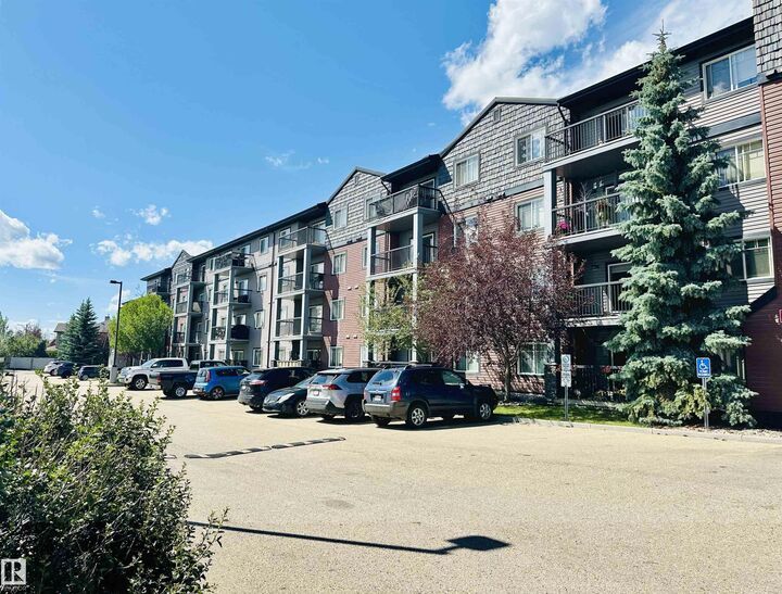 Property Photo:  646 McAllister Loop SW 318  AB T6W 0B5 