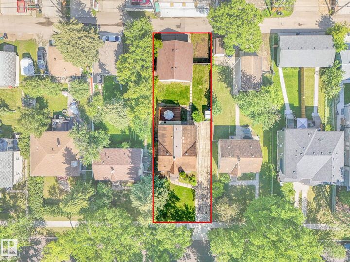 Property Photo:  12215 103 Street NW  AB T5G 2K2 
