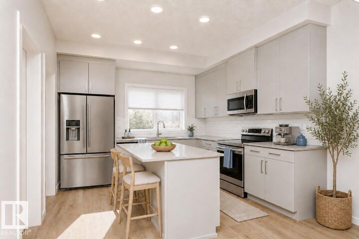 Property Photo: 7468 Klapstein Crescent SW AB T6W 5N8