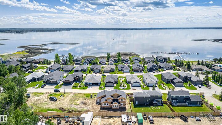 Property Photo: 55101 Ste. Anne Trail AB T0E 1A1